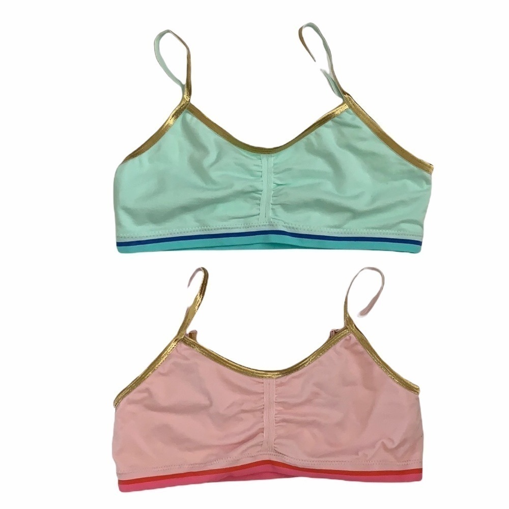 Set of Girls Cami Bras
